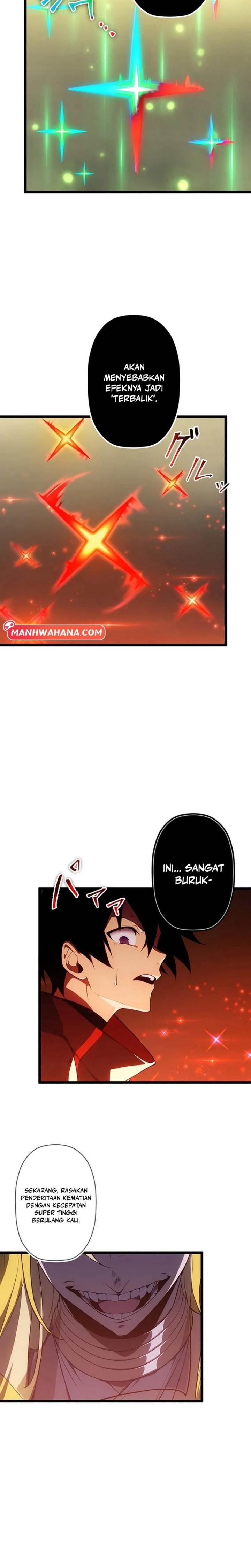 Read Death Penalty ID Manga Online