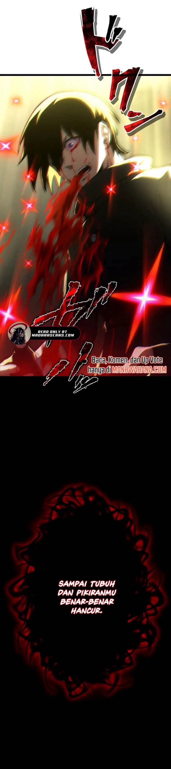Read Death Penalty ID Manga Online