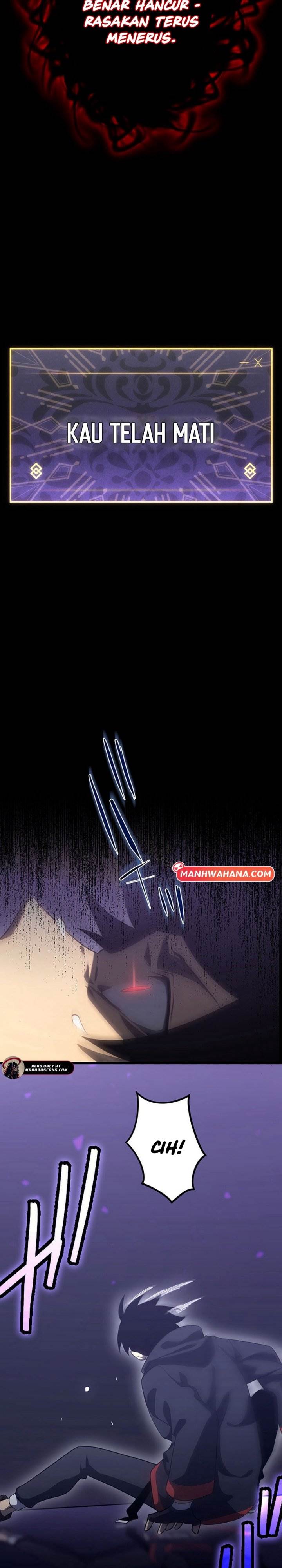 Read Death Penalty ID Manga Online