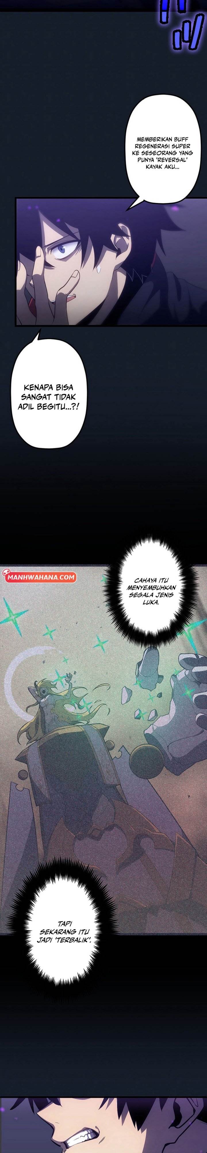 Read Death Penalty ID Manga Online
