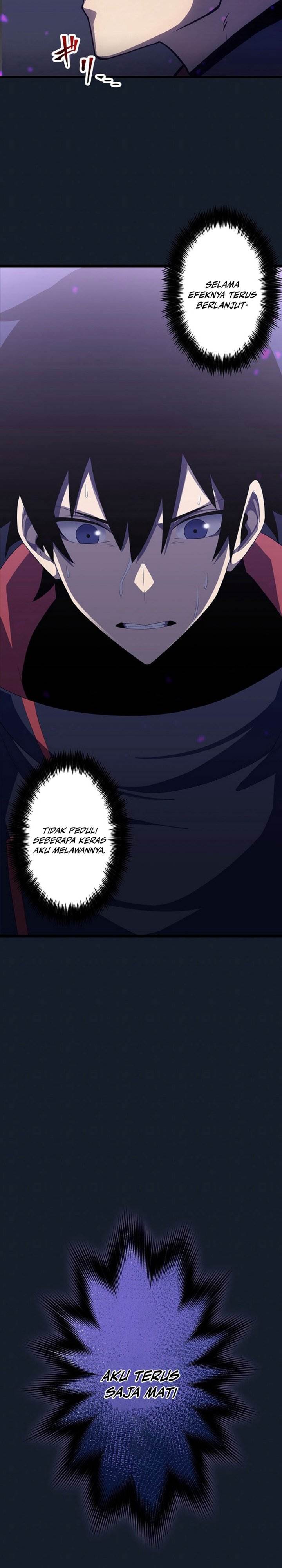 Read Death Penalty ID Manga Online
