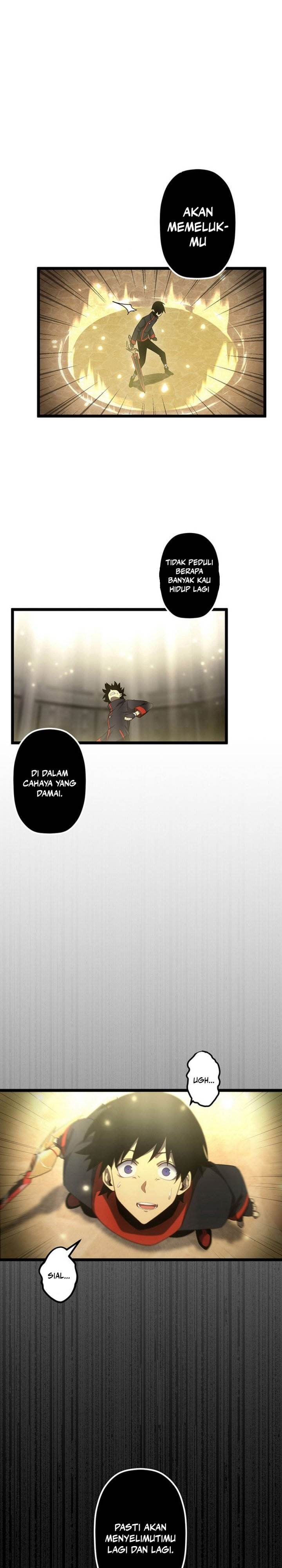 Read Death Penalty ID Manga Online