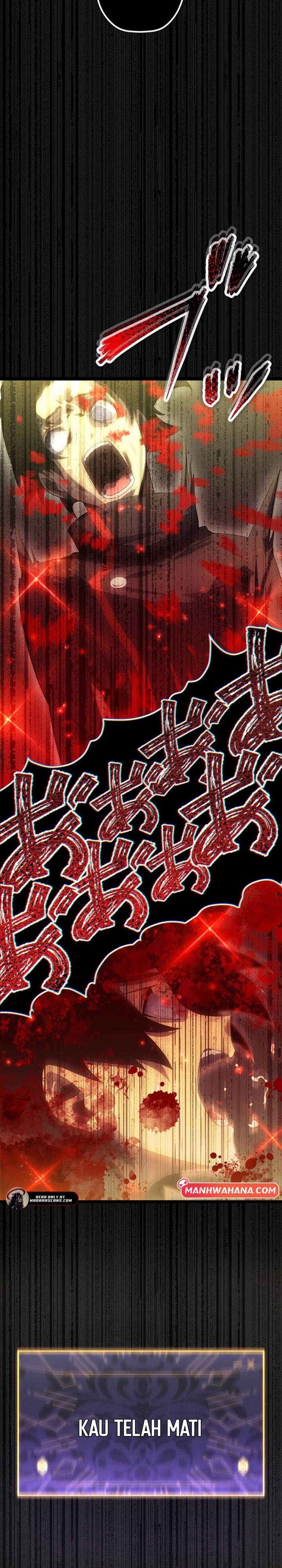 Read Death Penalty ID Manga Online