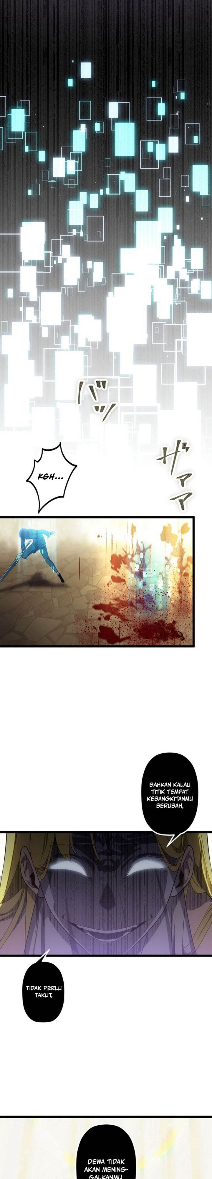 Read Death Penalty ID Manga Online