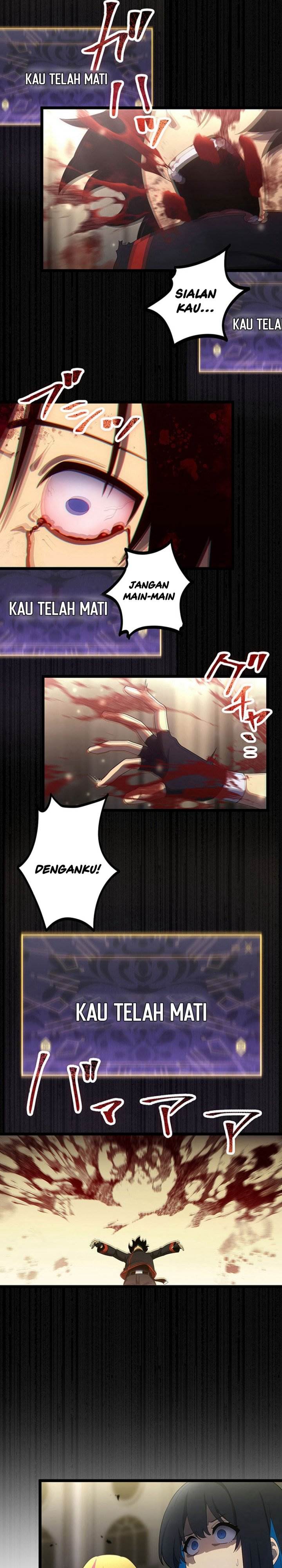 Read Death Penalty ID Manga Online