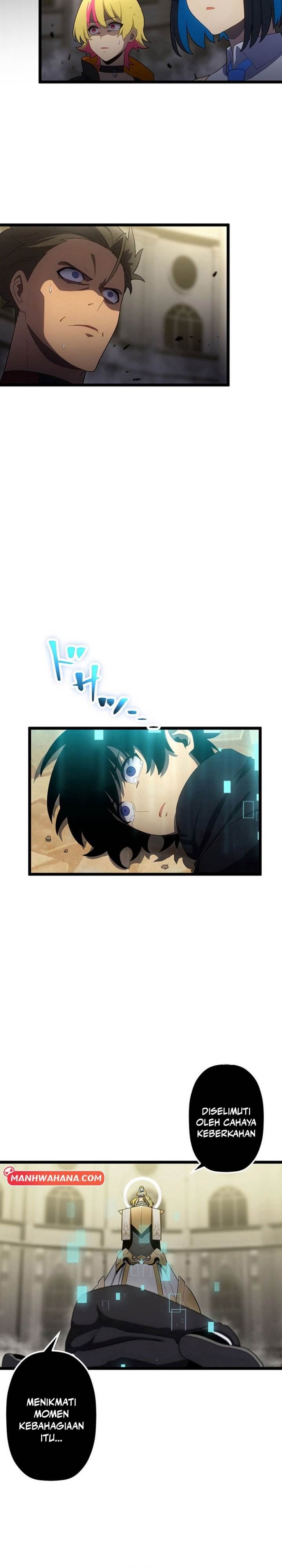 Read Death Penalty ID Manga Online
