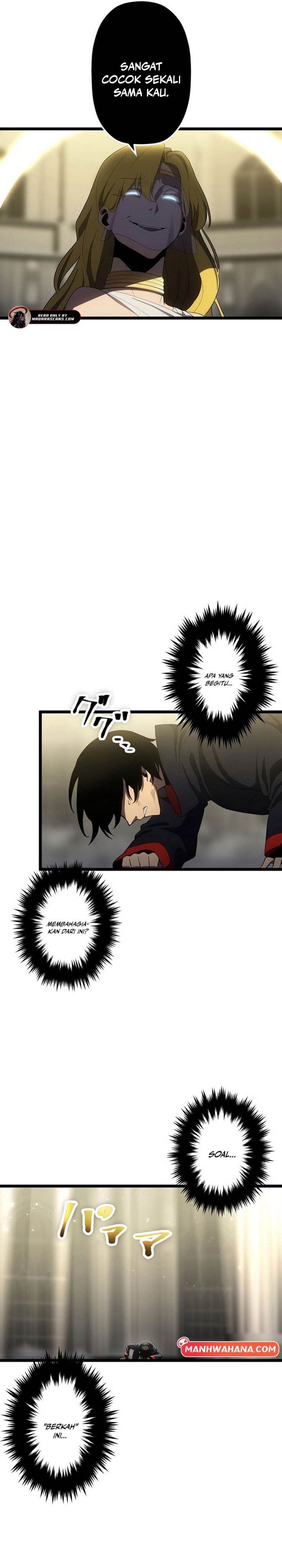 Read Death Penalty ID Manga Online