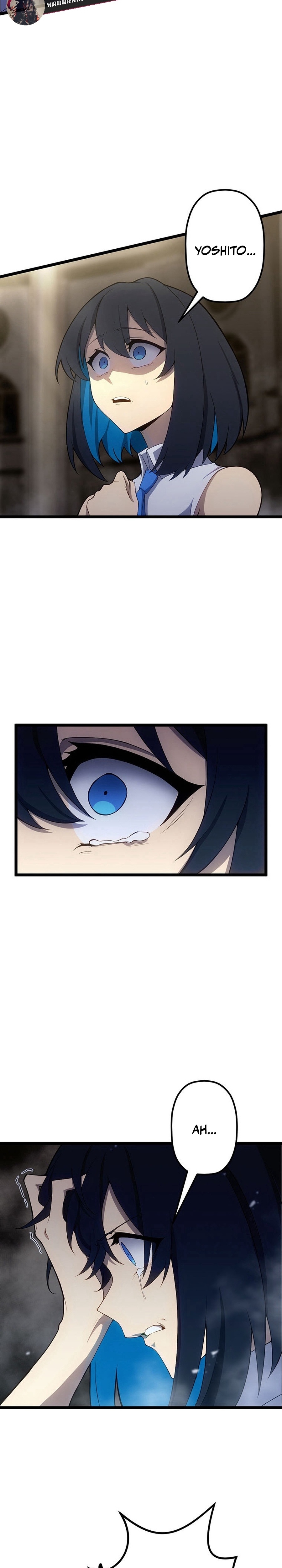 Read Death Penalty ID Manga Online