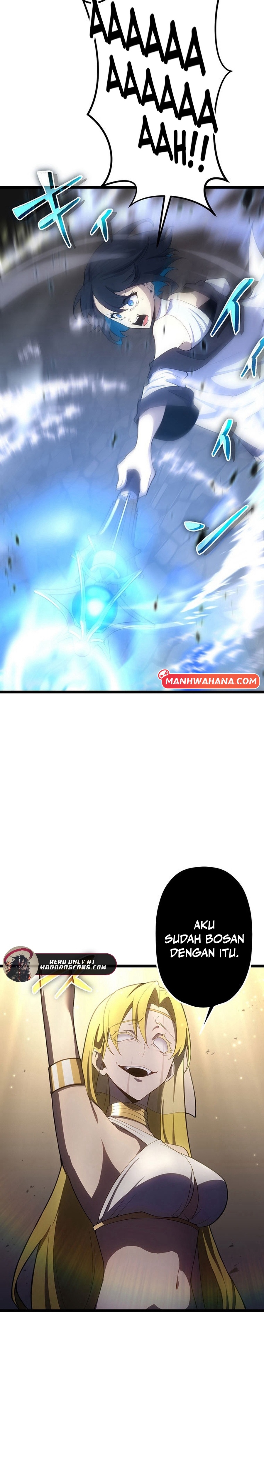 Read Death Penalty ID Manga Online