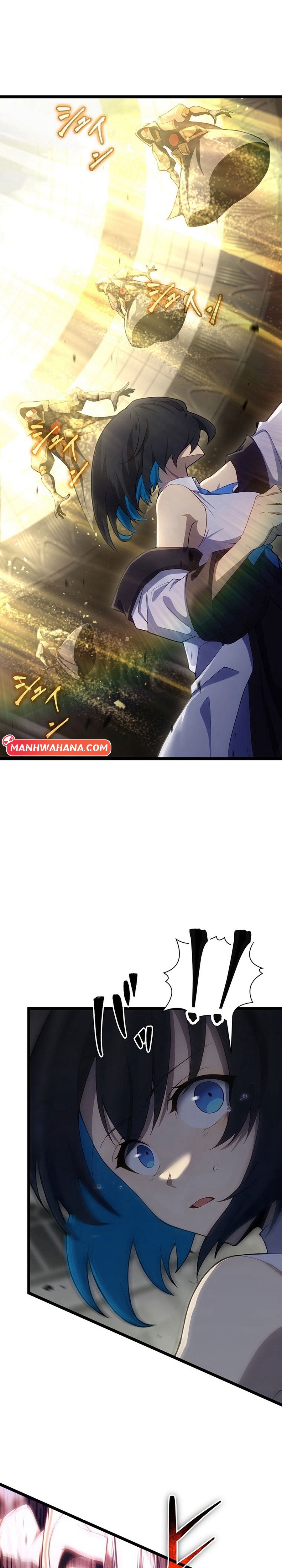 Read Death Penalty ID Manga Online