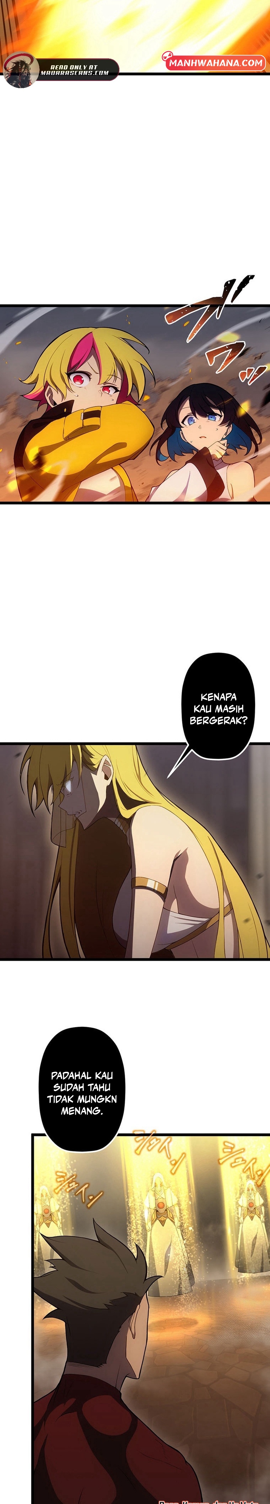 Read Death Penalty ID Manga Online