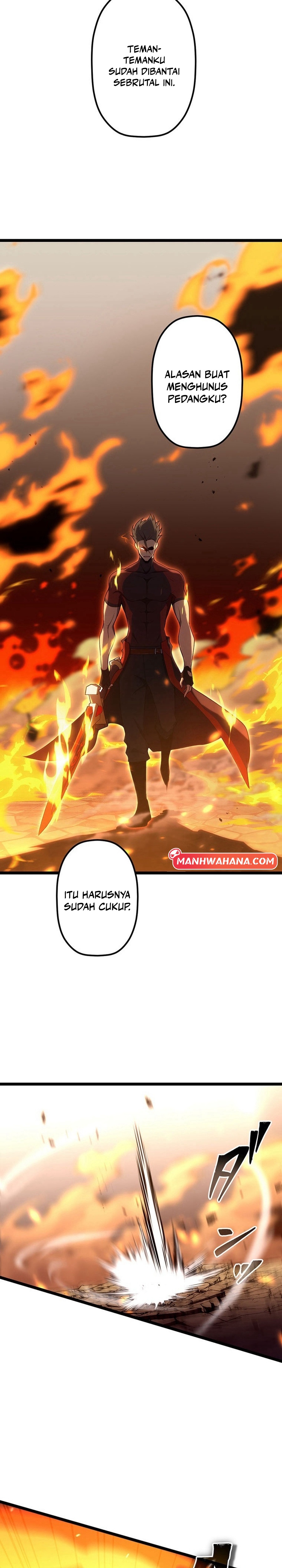 Read Death Penalty ID Manga Online