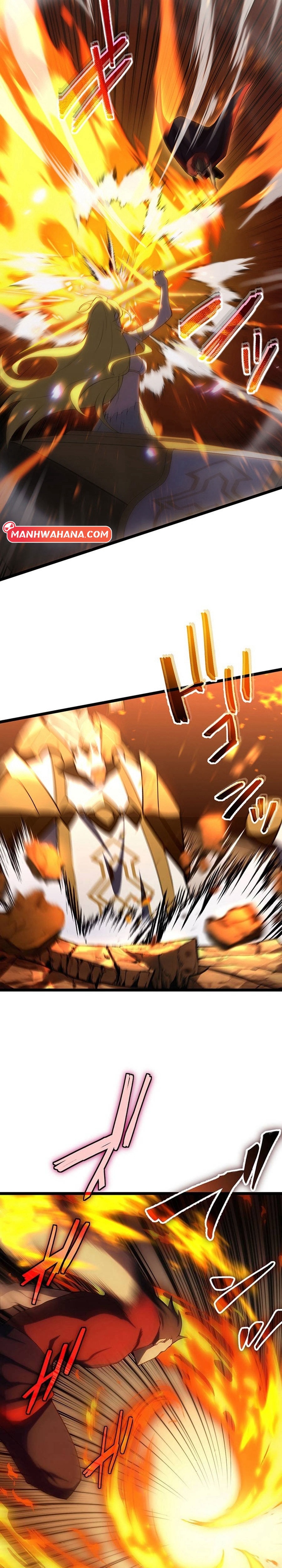 Read Death Penalty ID Manga Online