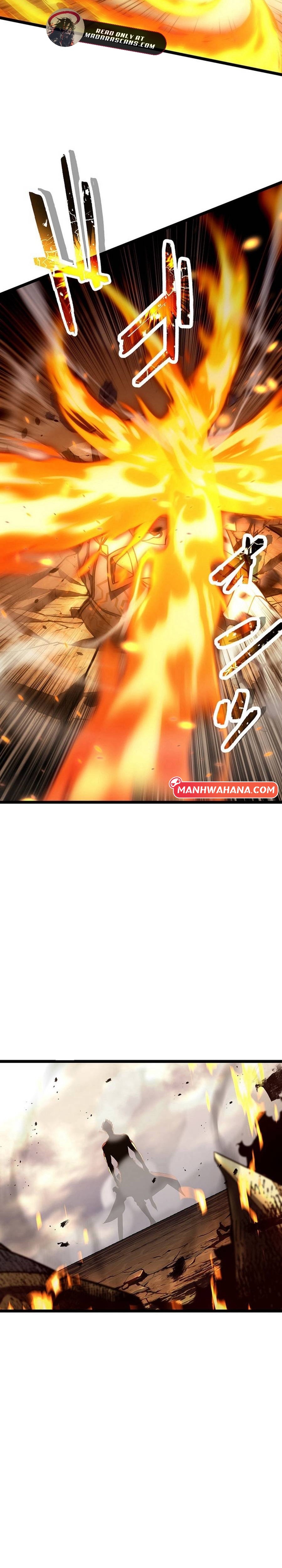 Read Death Penalty ID Manga Online