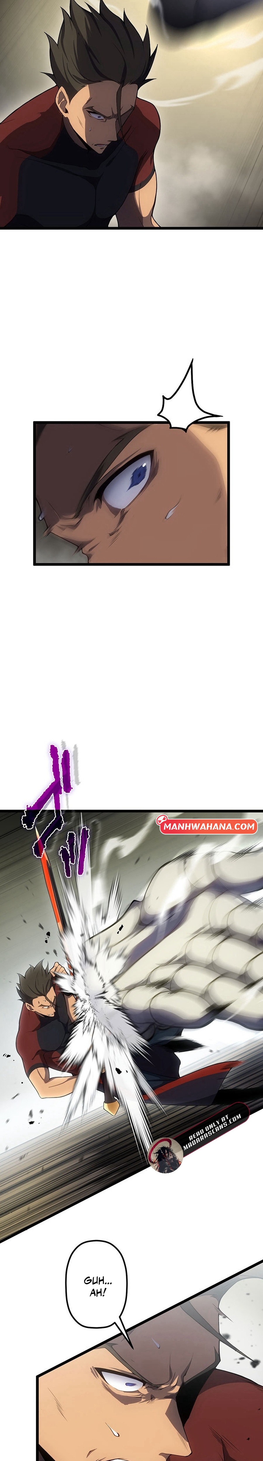 Read Death Penalty ID Manga Online