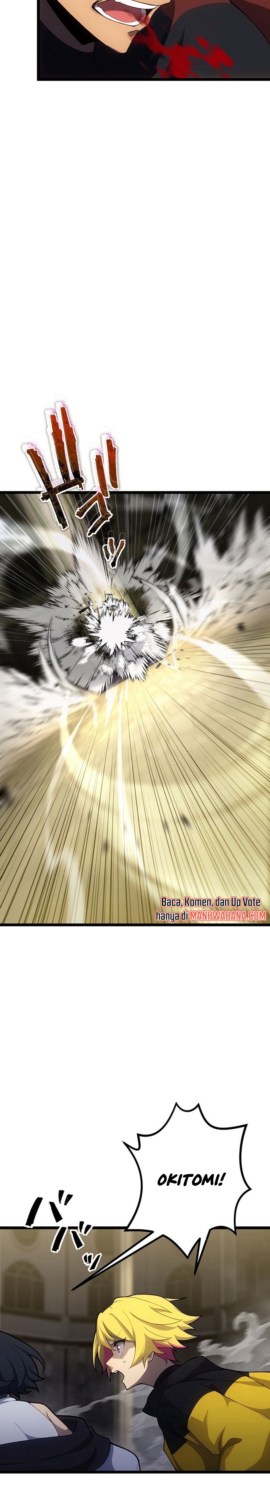 Read Death Penalty ID Manga Online