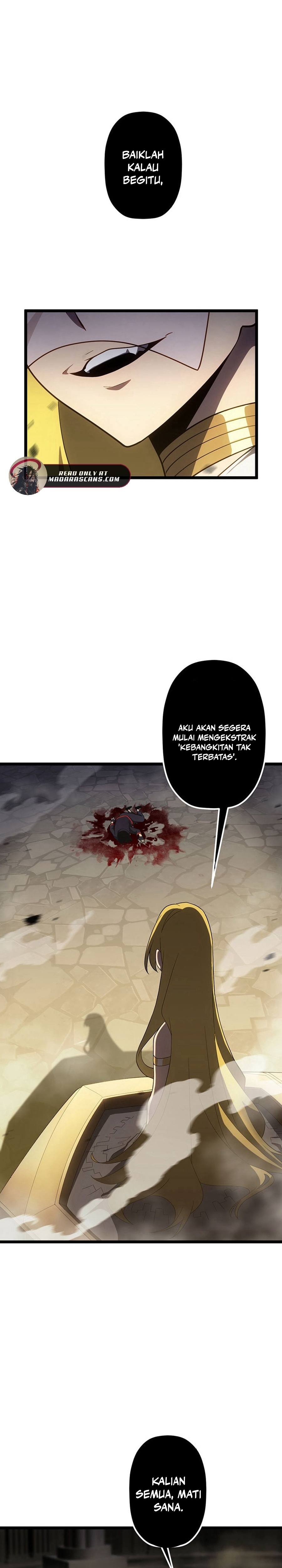 Read Death Penalty ID Manga Online