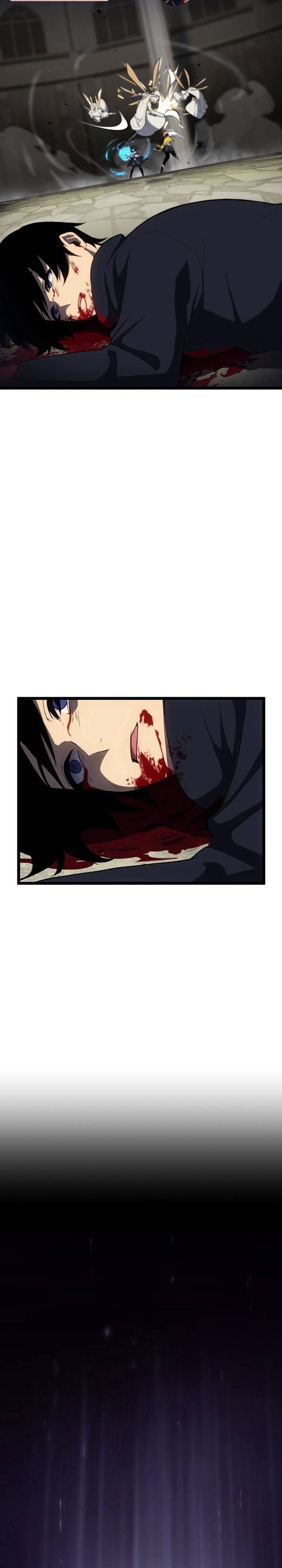 Read Death Penalty ID Manga Online