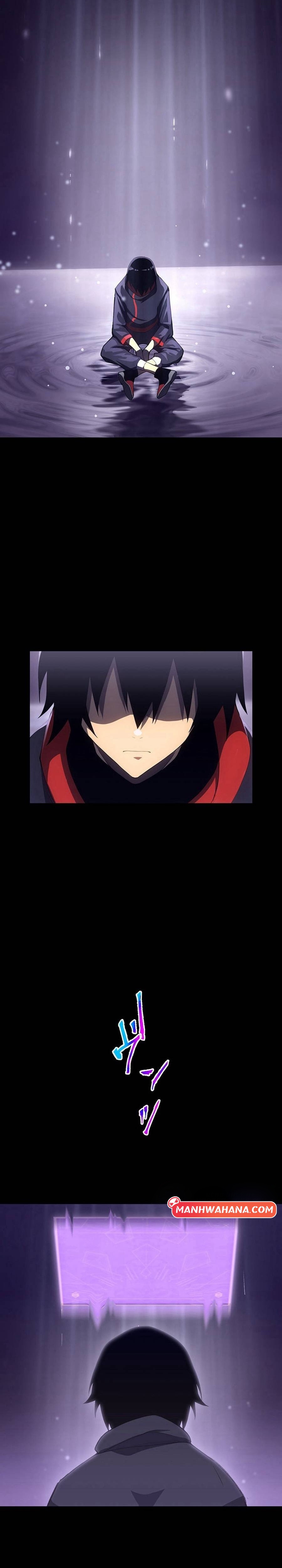 Read Death Penalty ID Manga Online