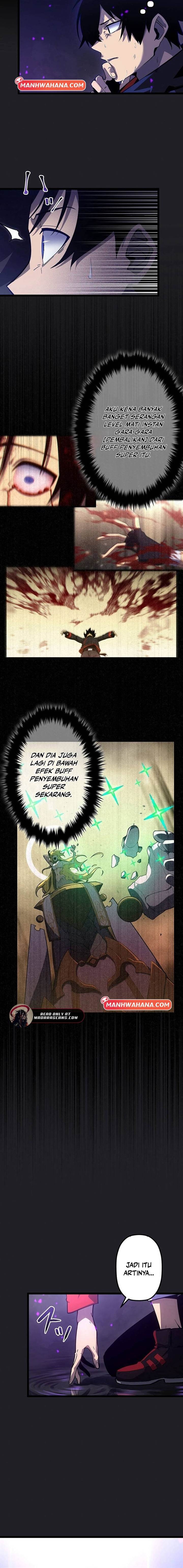 Read Death Penalty ID Manga Online