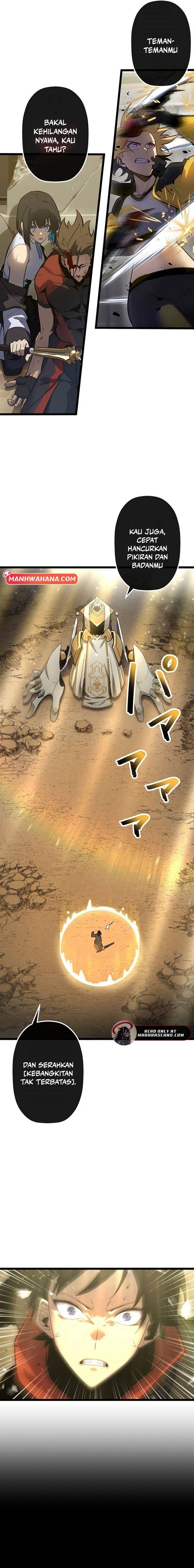 Read Death Penalty ID Manga Online
