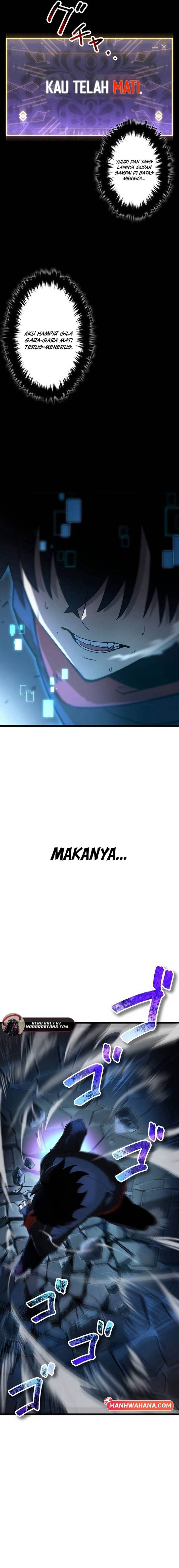 Read Death Penalty ID Manga Online