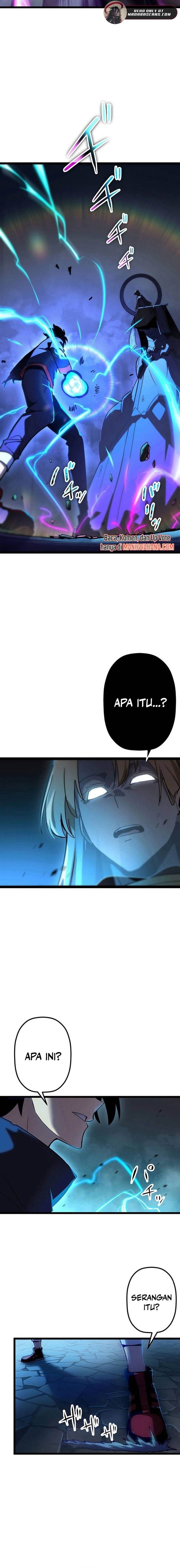 Read Death Penalty ID Manga Online