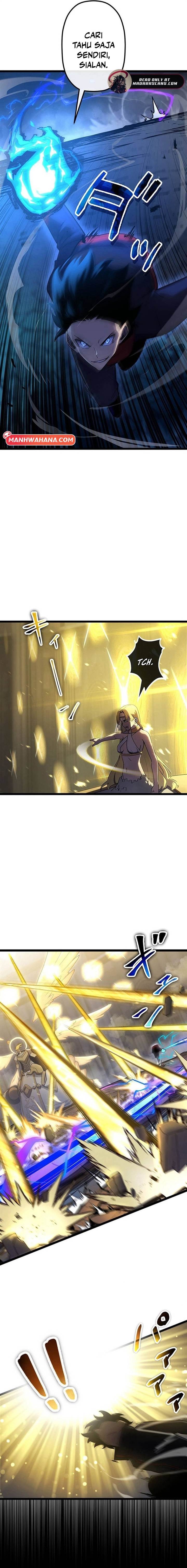 Read Death Penalty ID Manga Online