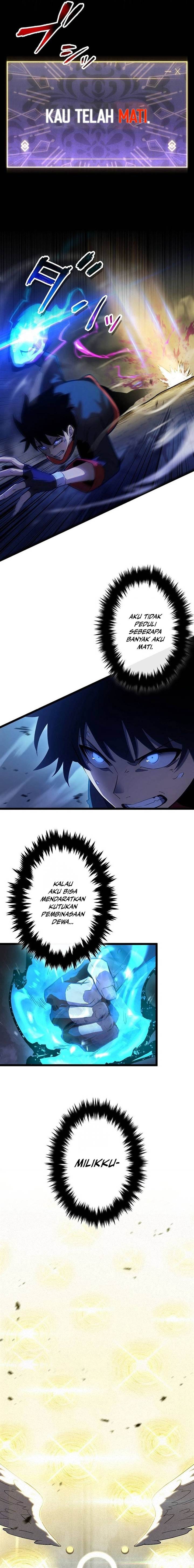 Read Death Penalty ID Manga Online