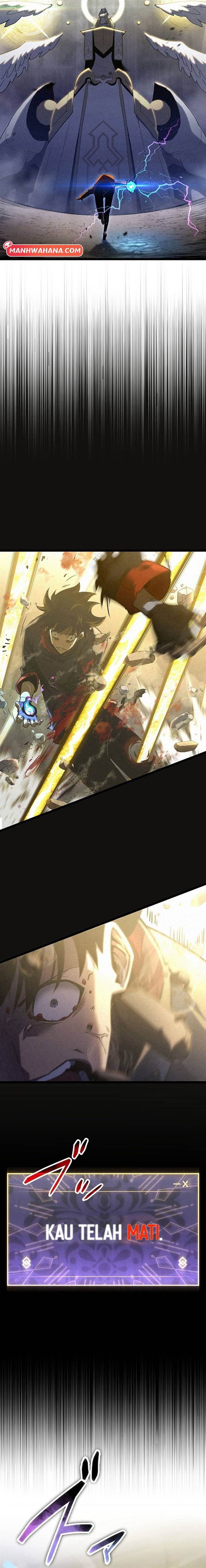 Read Death Penalty ID Manga Online