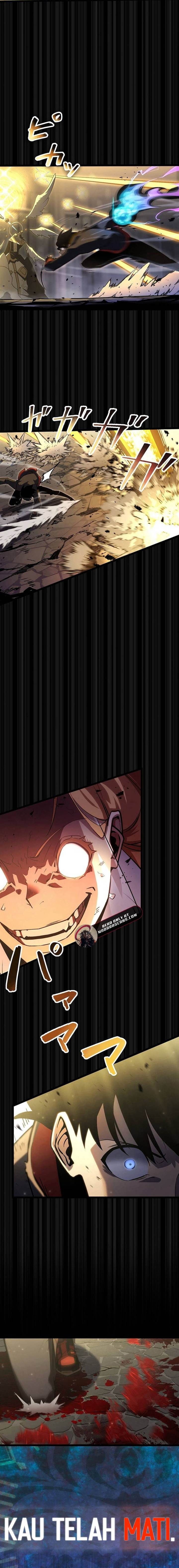 Read Death Penalty ID Manga Online