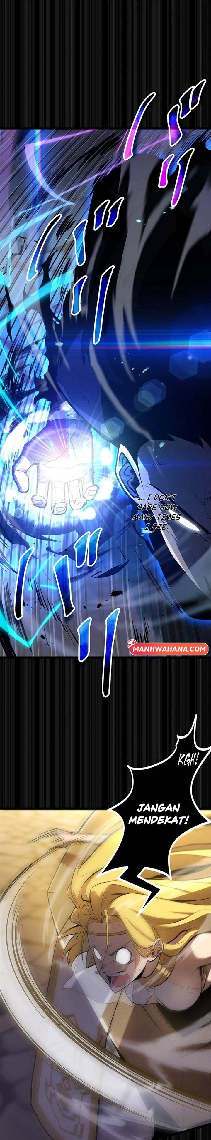 Read Death Penalty ID Manga Online