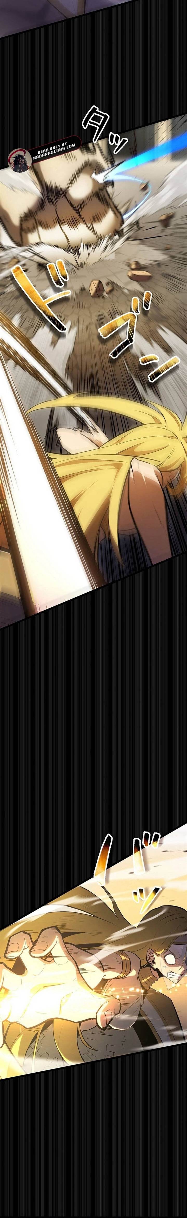 Read Death Penalty ID Manga Online