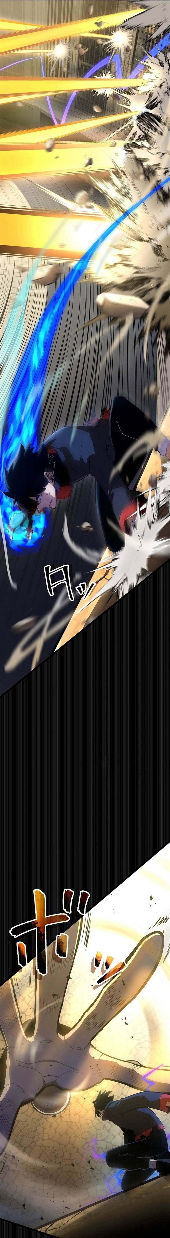 Read Death Penalty ID Manga Online
