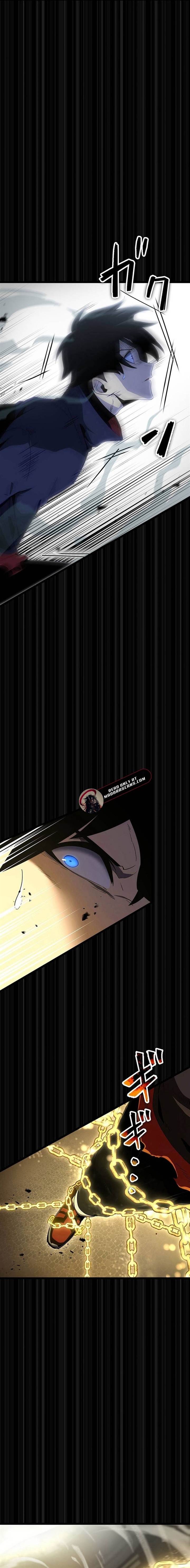 Read Death Penalty ID Manga Online