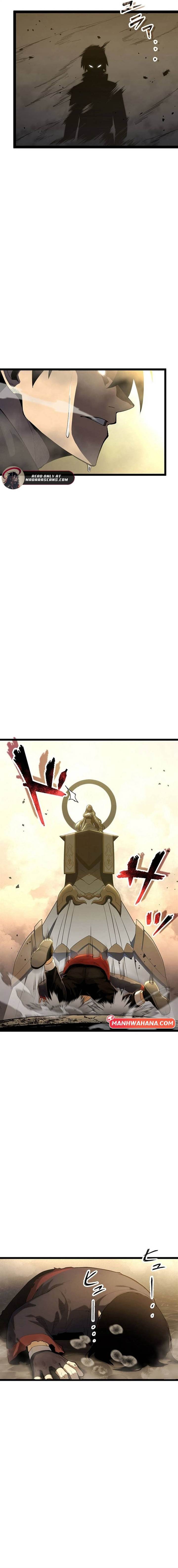 Read Death Penalty ID Manga Online