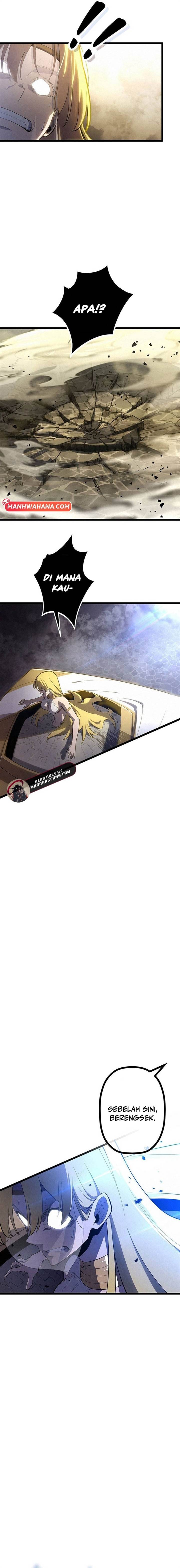 Read Death Penalty ID Manga Online