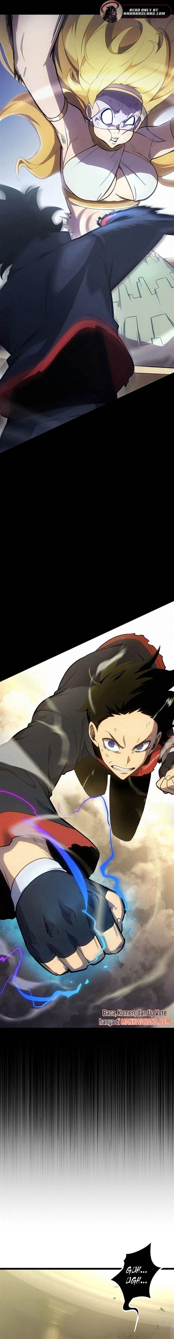 Read Death Penalty ID Manga Online
