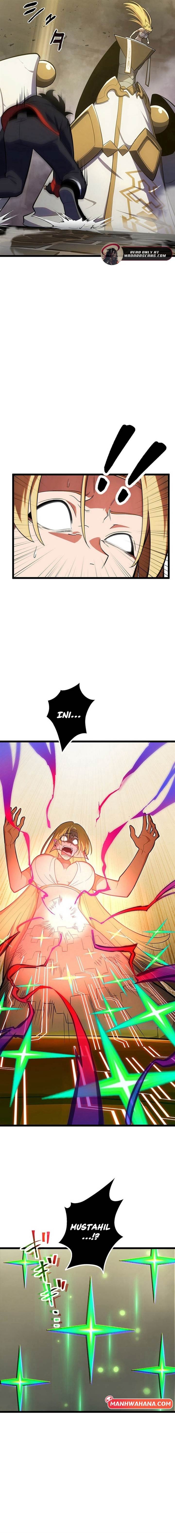 Read Death Penalty ID Manga Online