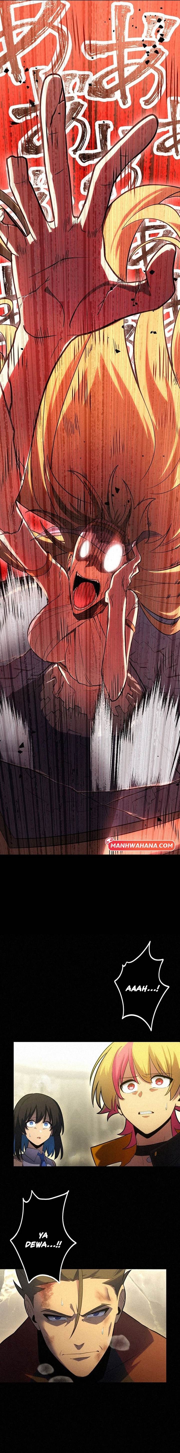 Read Death Penalty ID Manga Online