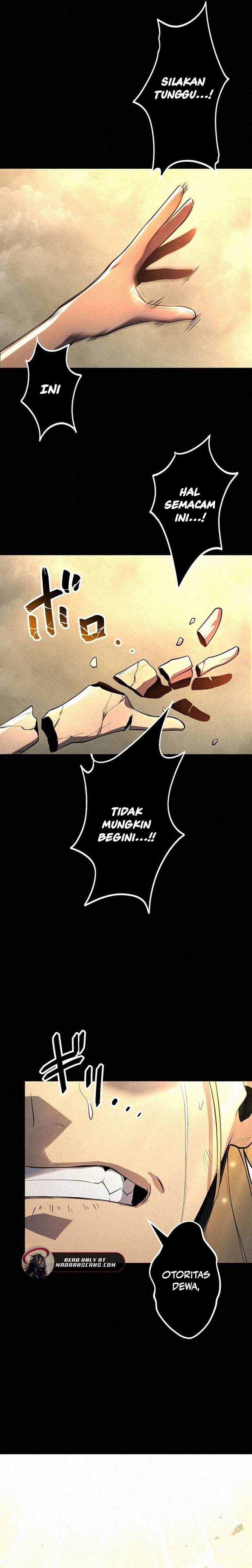 Read Death Penalty ID Manga Online