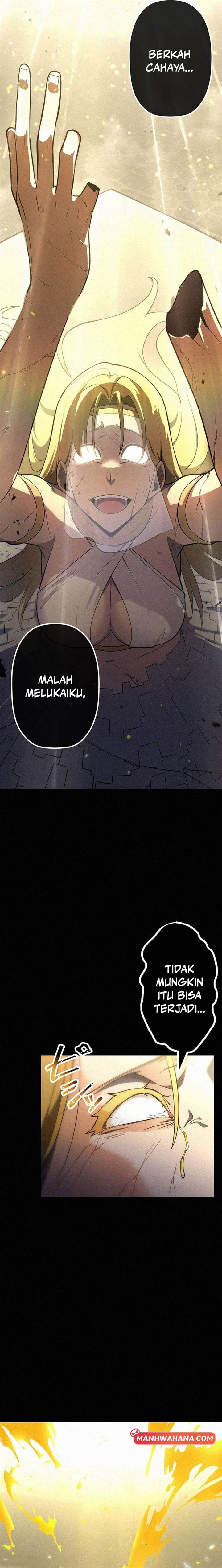 Read Death Penalty ID Manga Online