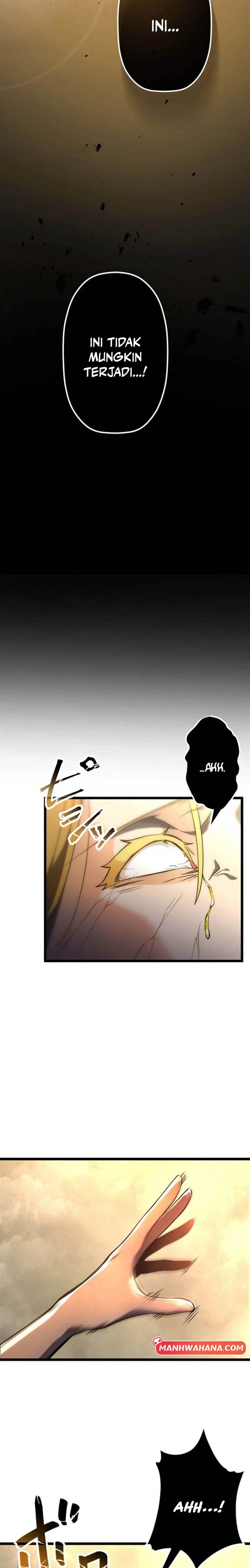 Read Death Penalty ID Manga Online