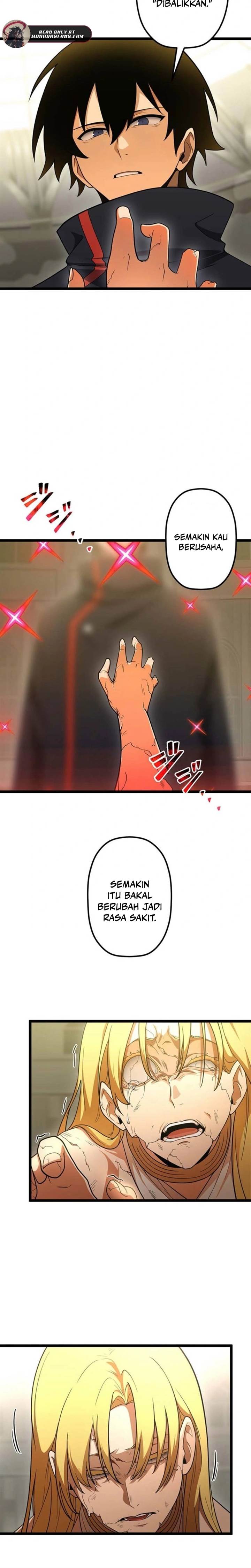 Read Death Penalty ID Manga Online