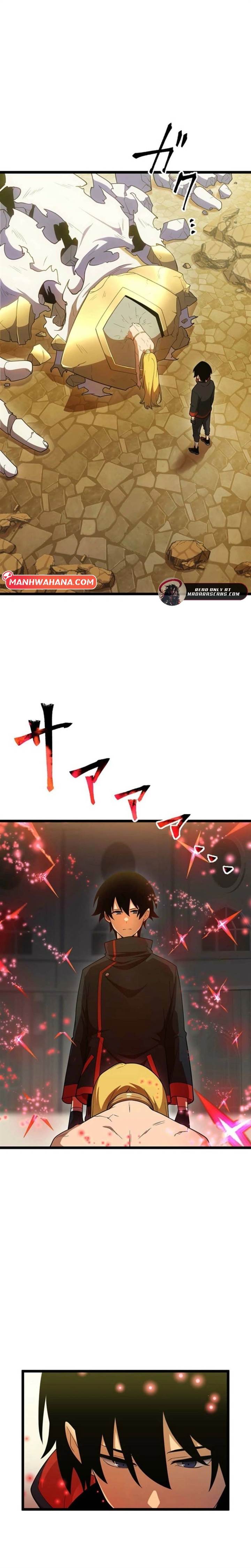 Read Death Penalty ID Manga Online