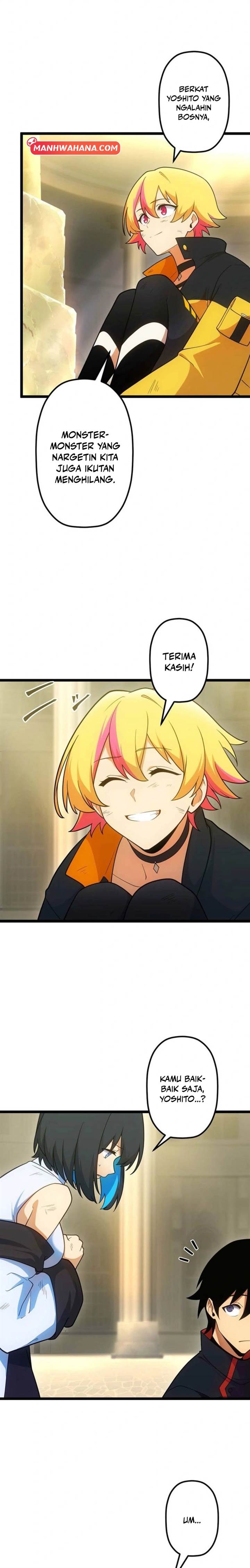 Read Death Penalty ID Manga Online