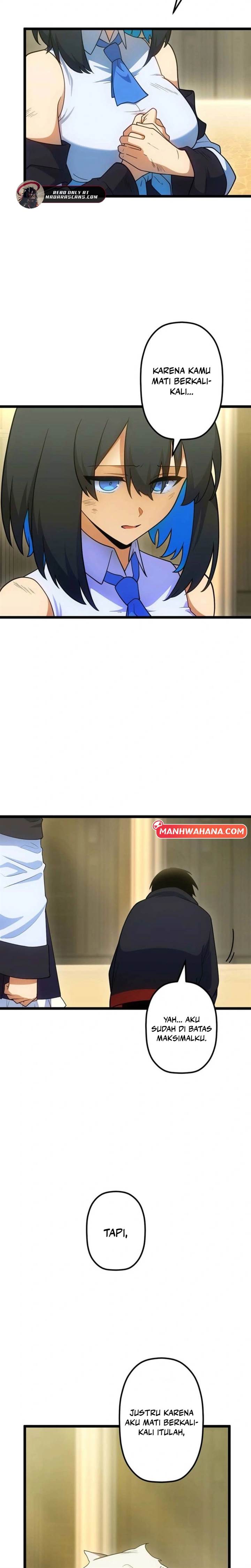 Read Death Penalty ID Manga Online