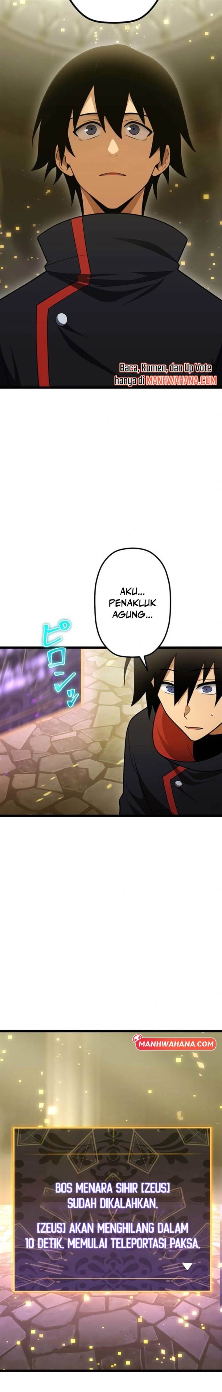 Read Death Penalty ID Manga Online