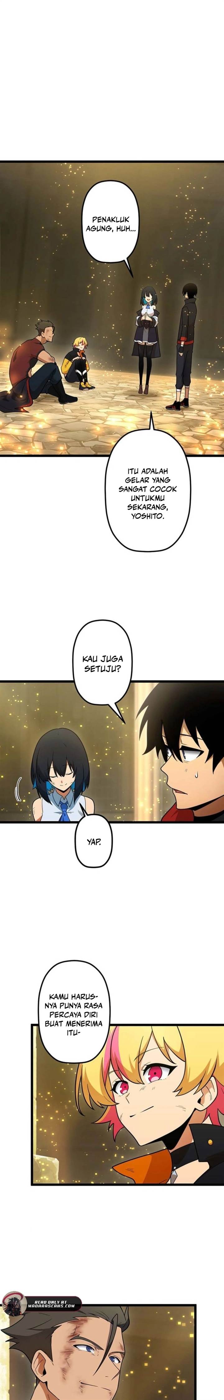 Read Death Penalty ID Manga Online
