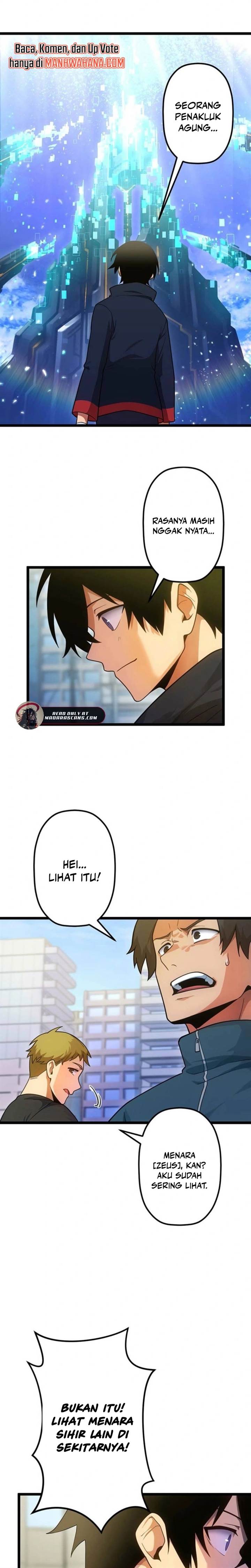 Read Death Penalty ID Manga Online